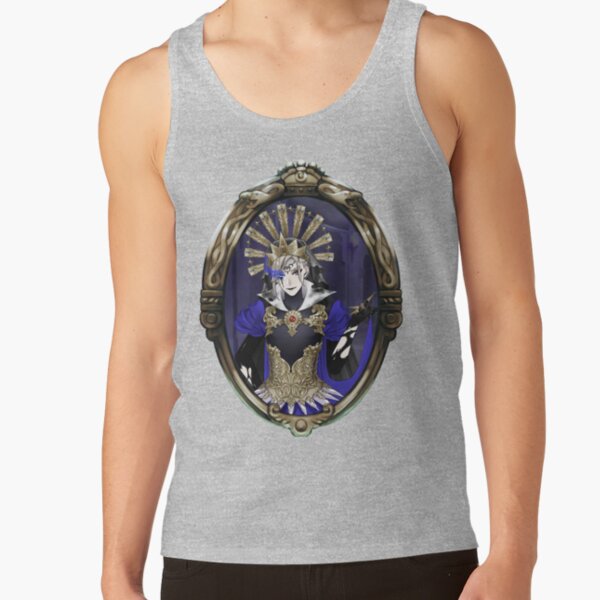 Overblot Vil Schoenheit Twisted Wonderland Tank Top - Image 3