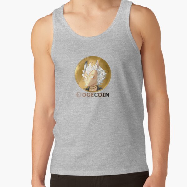 Jackcoin Tank Top - Image 3