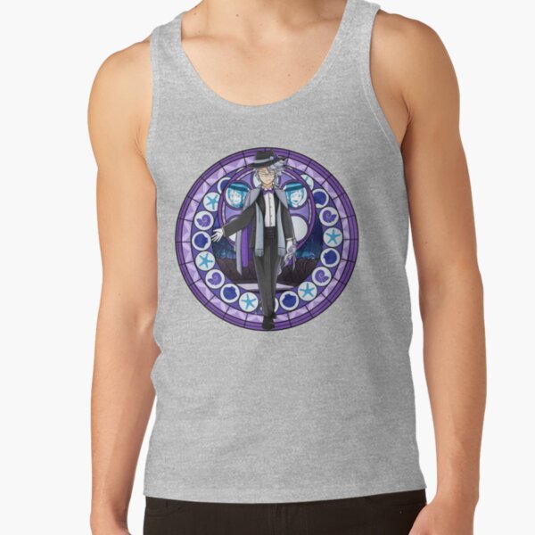Octavinelle Stained Glass Tank Top