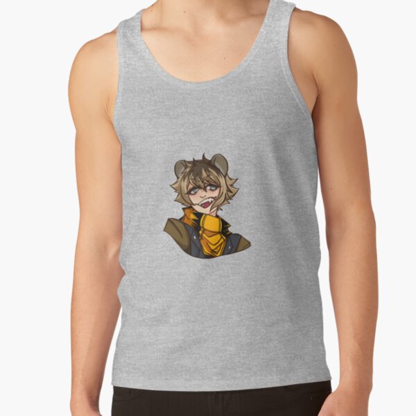 Feed Ruggie Tank Top - Image 3