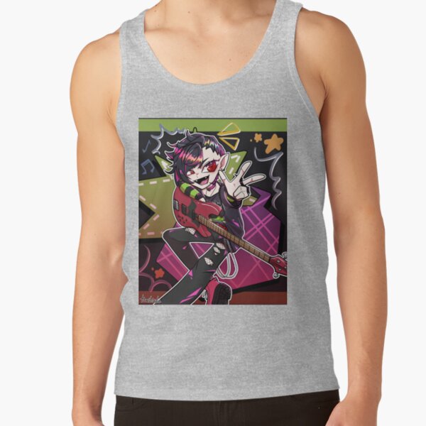 Clubwear Lilia Vanrouge Tank Top - Image 3