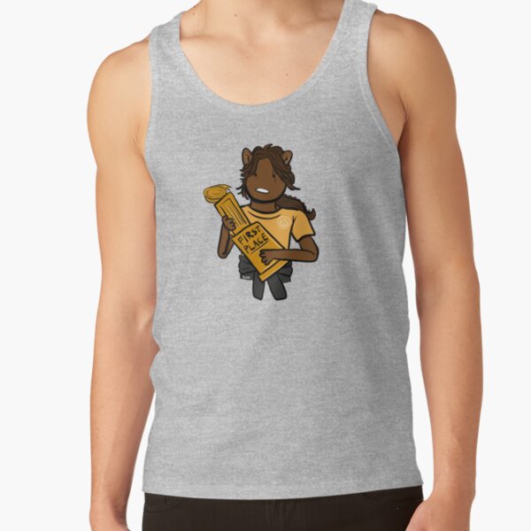 Leona Kingscholar Magfit Victory Royale Tank Top - Image 3