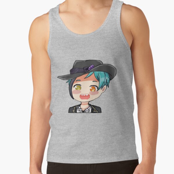 Floyd Leech Tank Top - Image 3