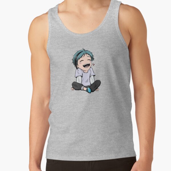 Chibi Floyd Tank Top - Image 3