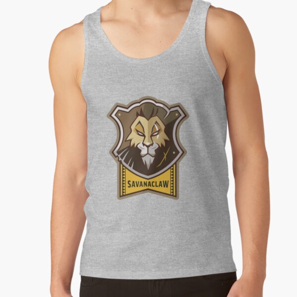 Savanaclaw Dorm Logo Tank Top - Image 3