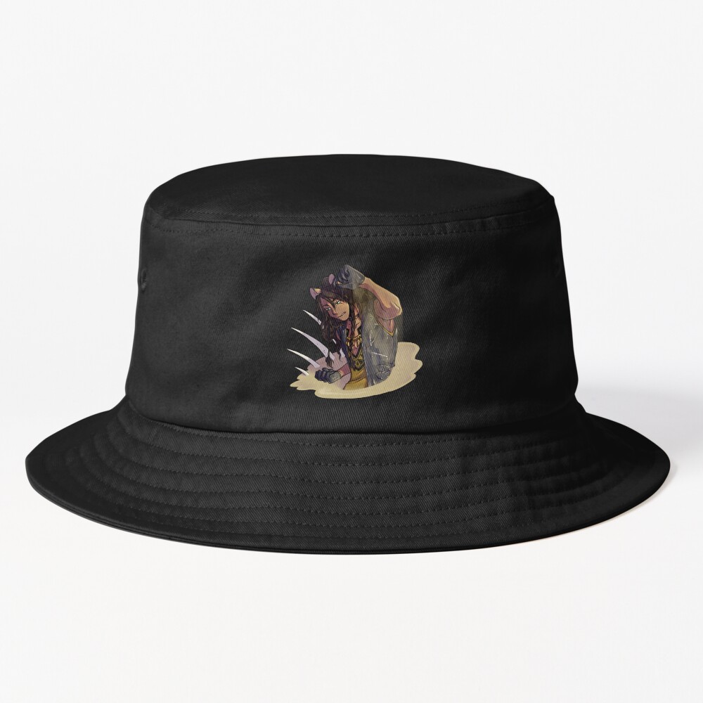 Twisted Wonderland Leona Bucket Hat