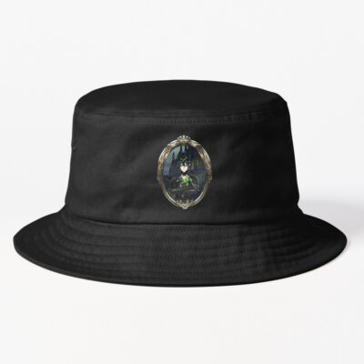 Malleus Draconia Twisted Wonderland Bucket Hat