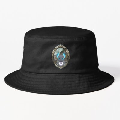 Grim Twisted Wonderland Bucket Hat