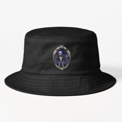 Overblot Azul Ashengrotto Twisted Wonderland Bucket Hat