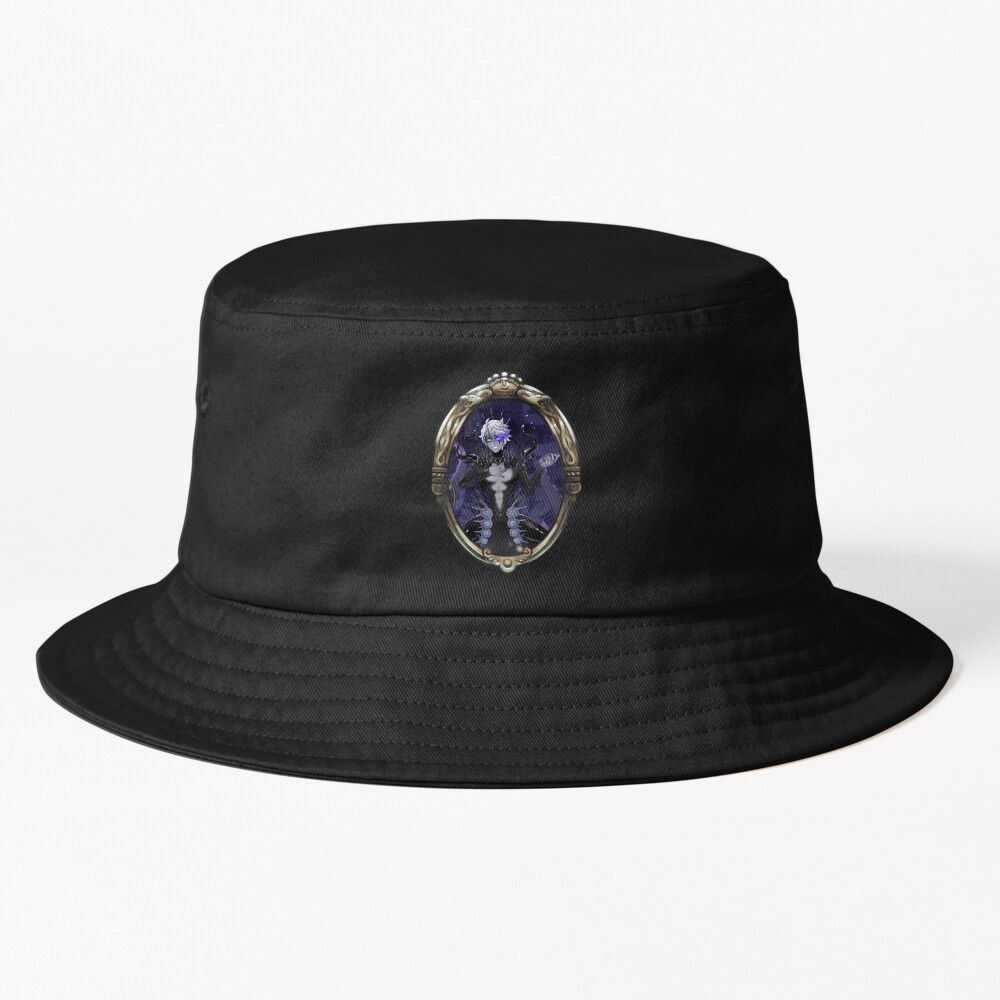 Overblot Azul Ashengrotto Twisted Wonderland Bucket Hat