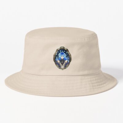 Starsending Robes Idia Shroud Twisted Wonderland Bucket Hat