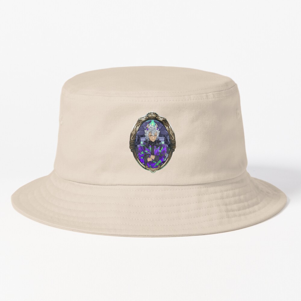 Beanfest Jack Howl Twisted Wonderland Bucket Hat
