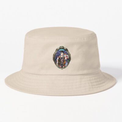 Beanfest Floyd Leech Twisted Wonderland Bucket Hat