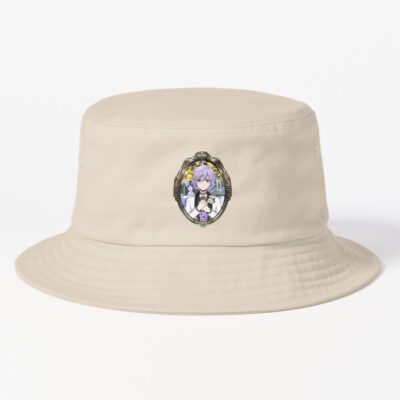 Ghost Marriage Epel Felmier Twisted Wonderland Bucket Hat