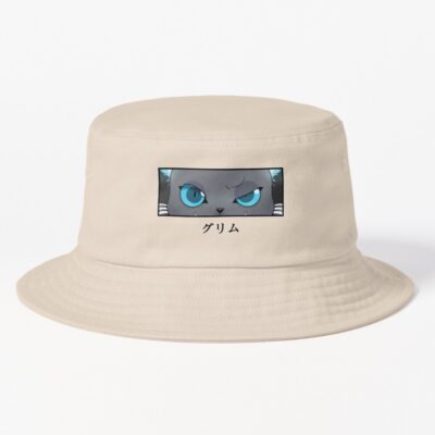 Grim Twisted Wonderland Visions Collection Bucket Hat