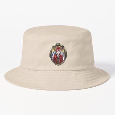 Ghost Marriage Riddle Rosehearts Twisted Wonderland Bucket Hat