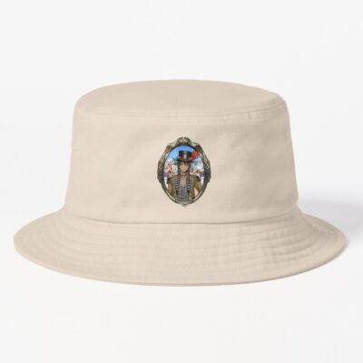 Playful Land Leona Kingscholar Twisted Wonderland Bucket Hat