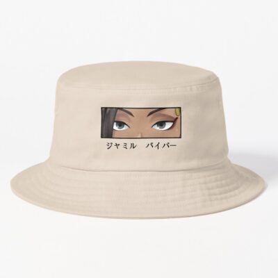 Jamil Viper Twisted Wonderland Visions Collection Bucket Hat