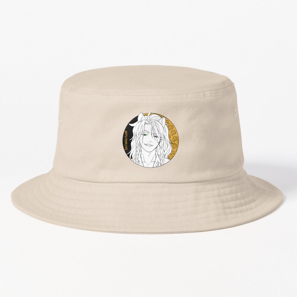 Twisted Wonderland Leona Kingscholar Bucket Hat