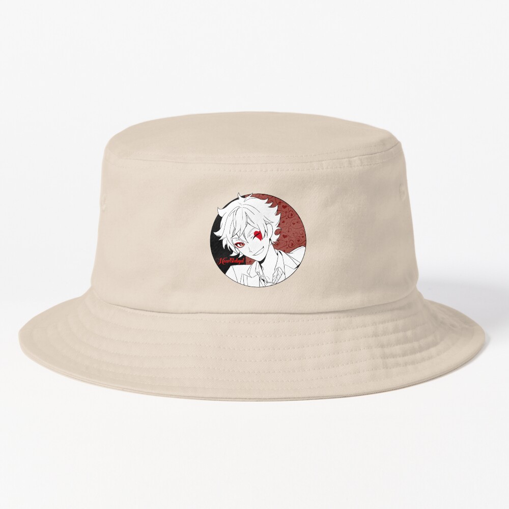 Twisted Wonderland Ace Trappola Bucket Hat