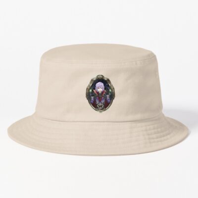 Scary Monsters Epel Felmier Twisted Wonderland Bucket Hat