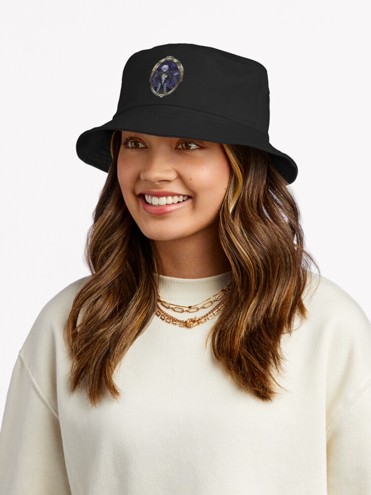Overblot Azul Ashengrotto Twisted Wonderland Bucket Hat - Image 2