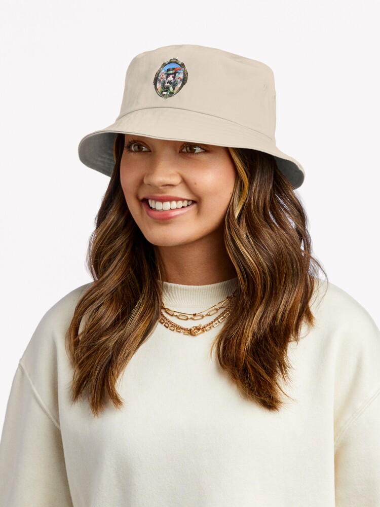 Playful Land Lilia Vanrouge Twisted Wonderland Bucket Hat - Image 2