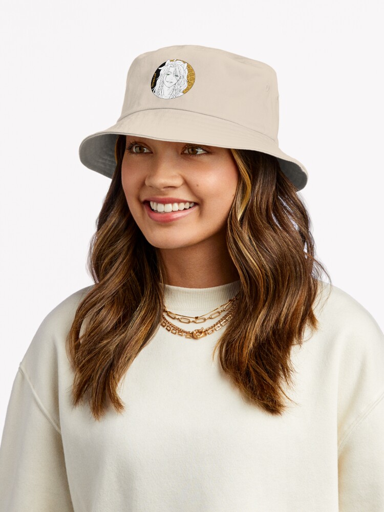 Twisted Wonderland Leona Kingscholar Bucket Hat - Image 2
