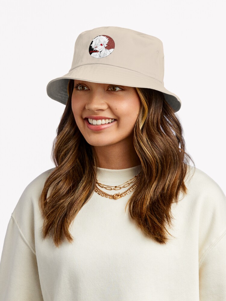 Twisted Wonderland Ace Trappola Bucket Hat - Image 2