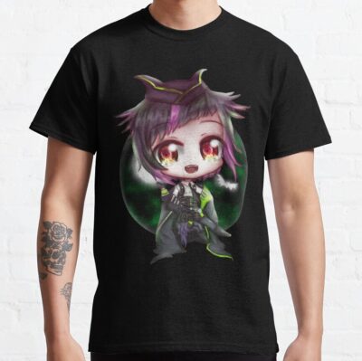 Lilia Vanrouge Twisted Wonderland T-Shirt
