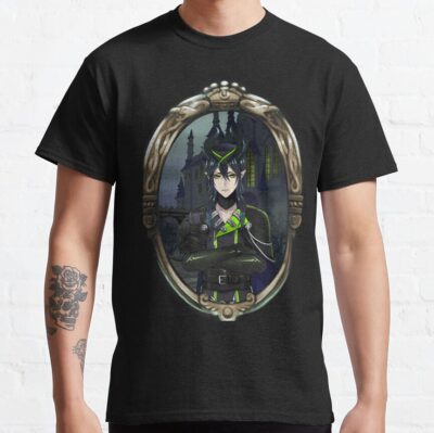 Malleus Draconia Twisted Wonderland T-Shirt