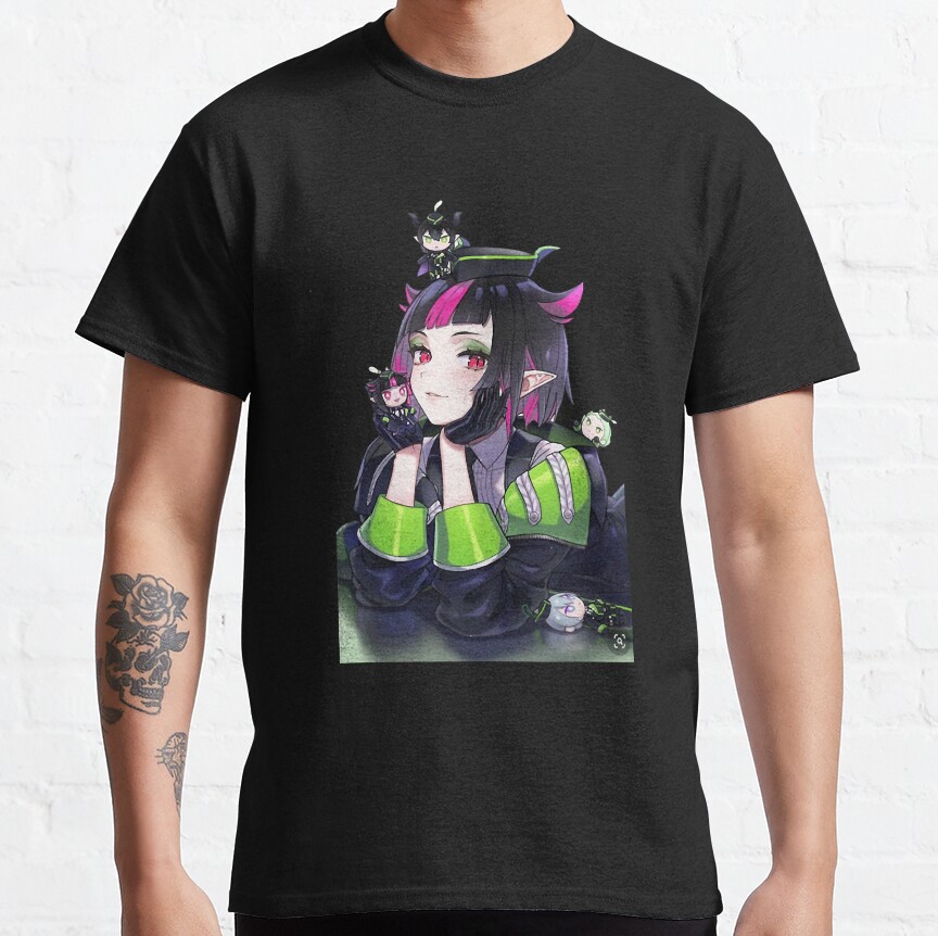Lilia Vanrouge Twisted Wonderland T-Shirt - Image 2