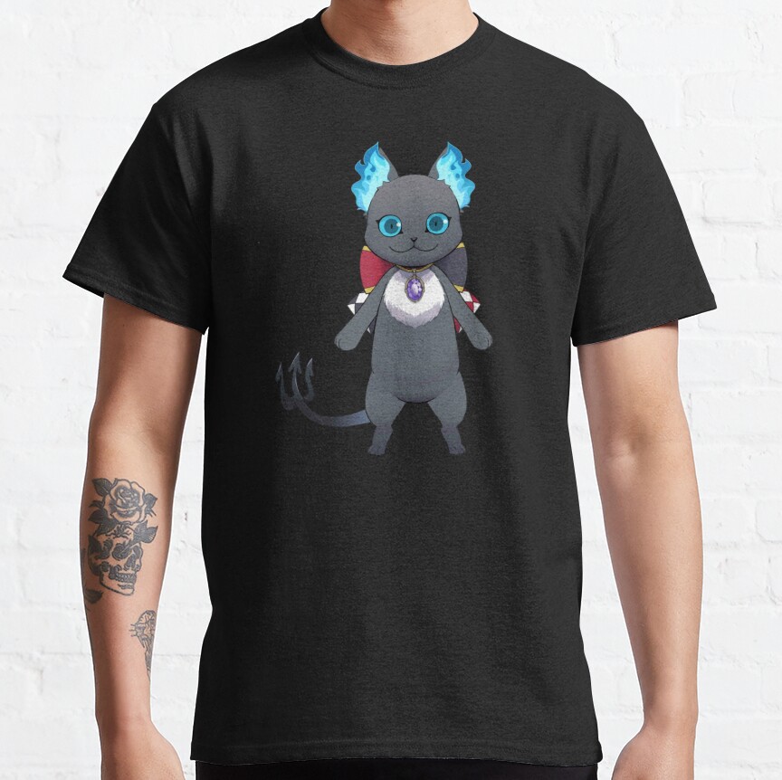 Grim Merch T-Shirt - Image 2