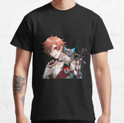 Ace _Amp_ Grim T-Shirt