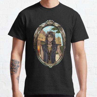 Leona Kingscholar Twisted Wonderland T-Shirt
