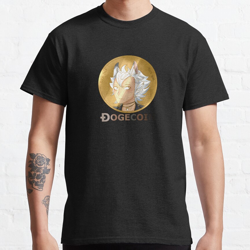 Jackcoin T-Shirt - Image 6