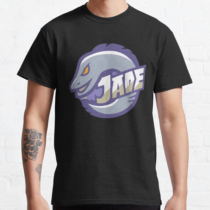 Jade Leech T-Shirt - Image 4