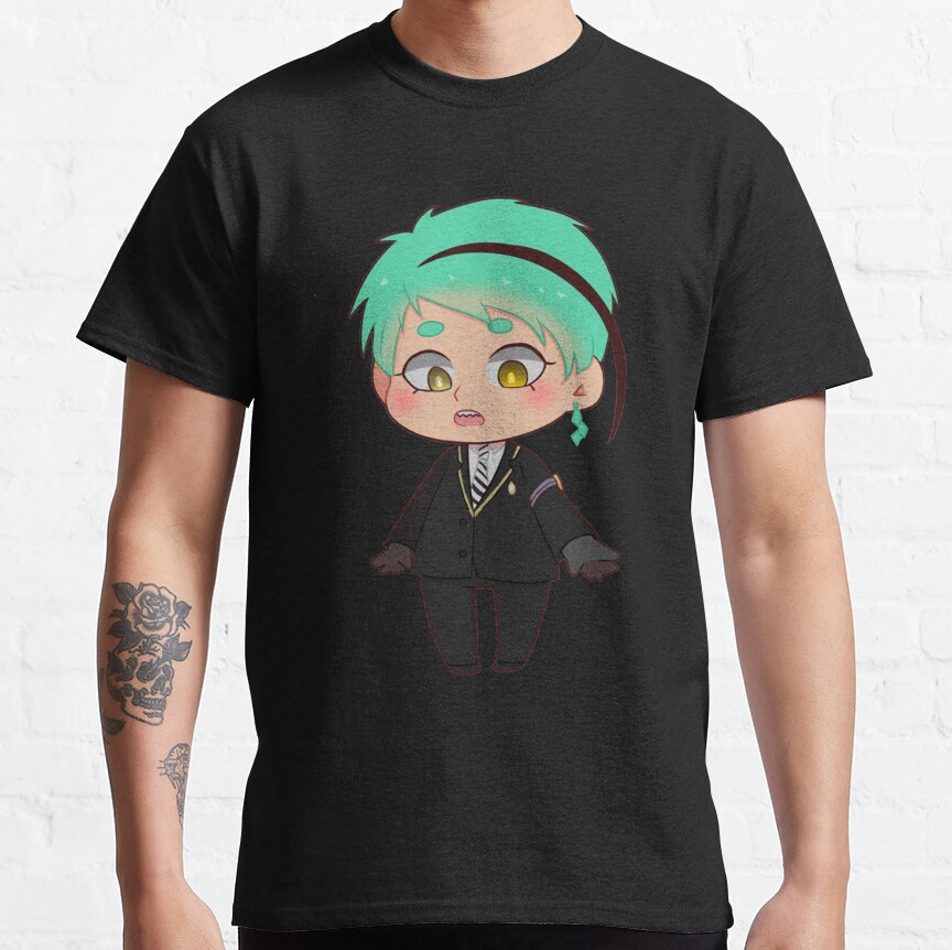 Jade Leech T-Shirt - Image 5