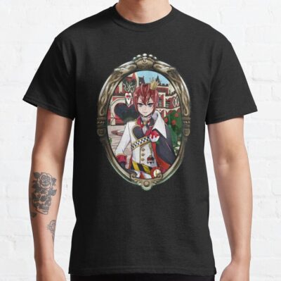 Riddle Rosehearts Twisted Wonderland T-Shirt