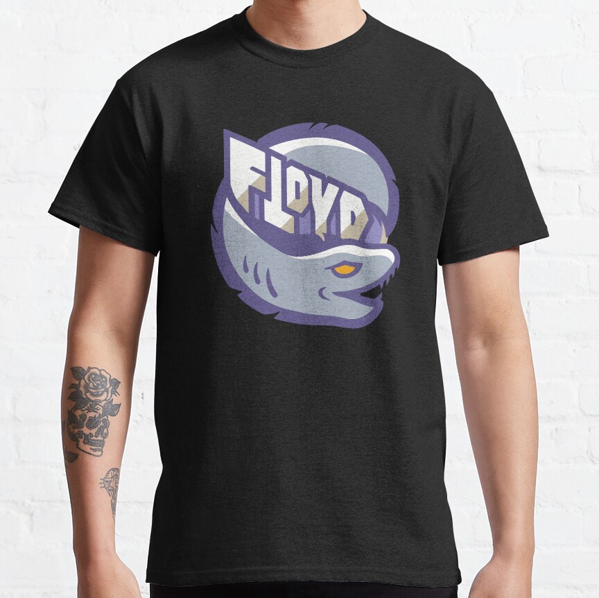 Floyd Leech T-Shirt - Image 6