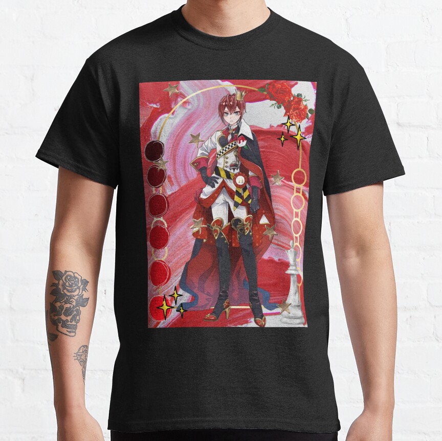 Riddle Twisted Wonderland T-Shirt - Image 6