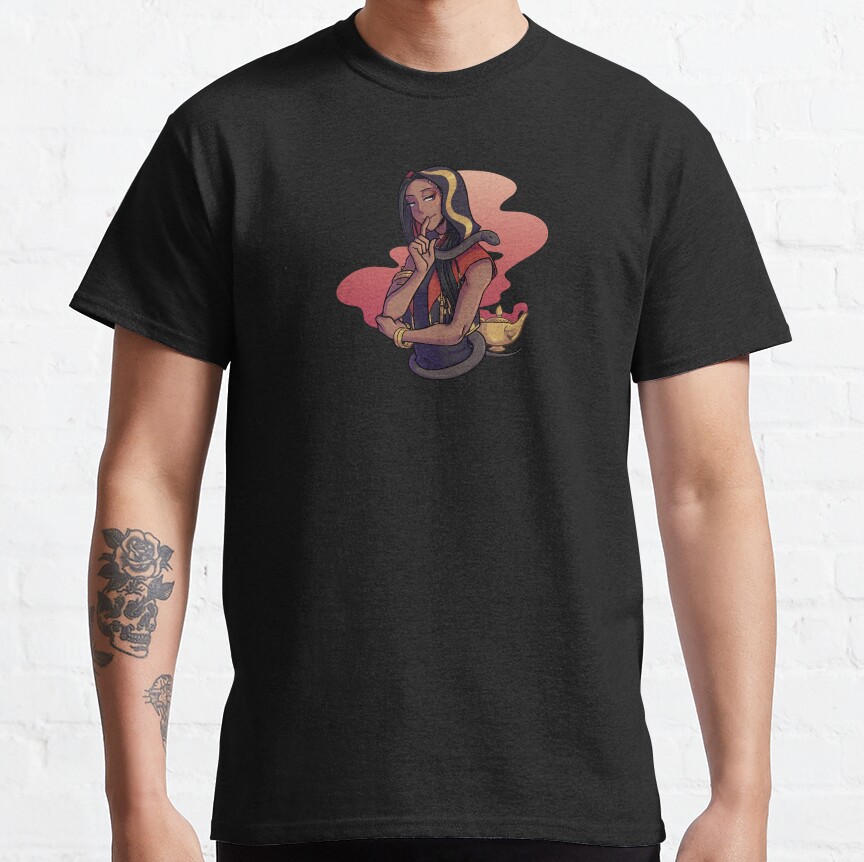 Twisted Wonderland Jamil T-Shirt