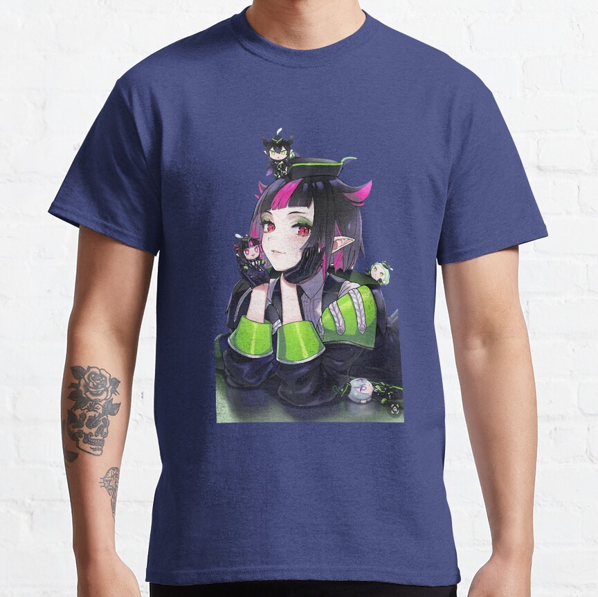 Lilia Vanrouge Twisted Wonderland T-Shirt - Image 4