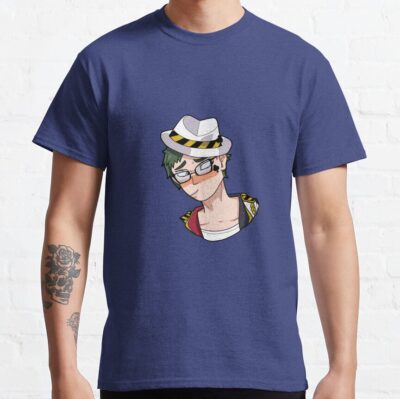 Alternative view of Sheepish Trey T-Shirt