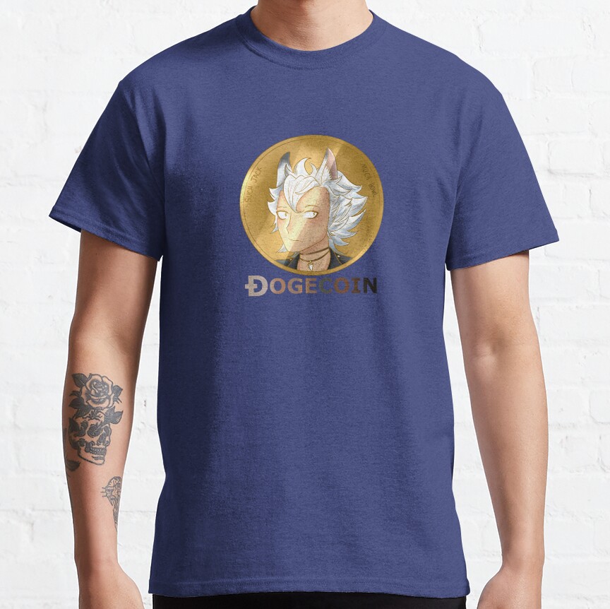 Jackcoin T-Shirt - Image 3