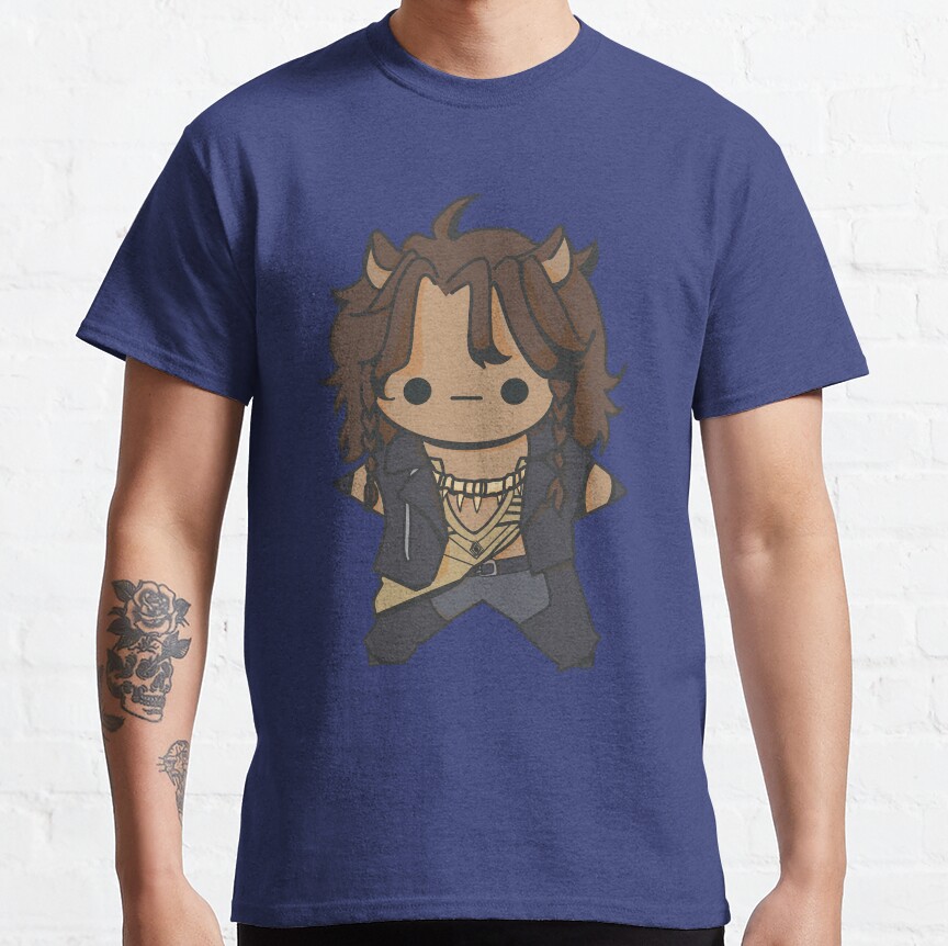 Leona Friend Shape Mode T-Shirt - Image 3