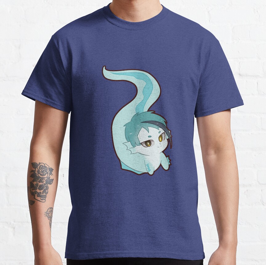 Jade Leech T-Shirt - Image 6