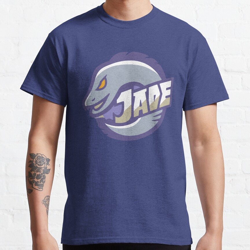 Jade Leech T-Shirt - Image 3