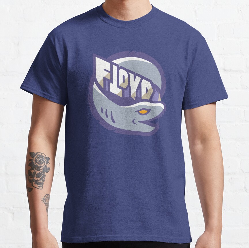 Floyd Leech T-Shirt - Image 2