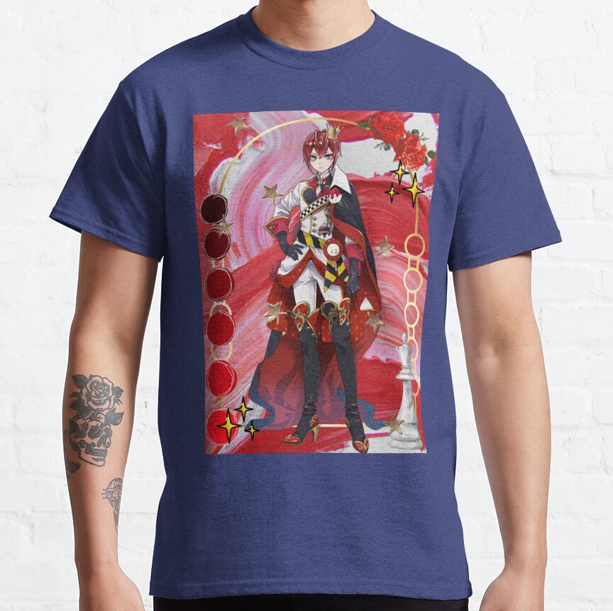 Riddle Twisted Wonderland T-Shirt - Image 4